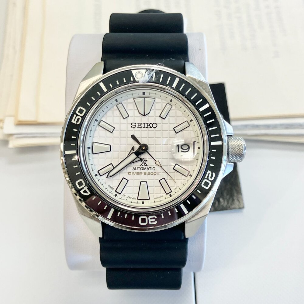 Seiko Automatic Divers Watch